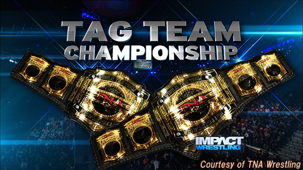 3月2日（日）両国国技館大会で【TNA】3大選手権試合開催のお知らせ