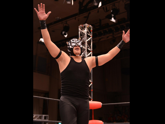 「WRESTLE-1 TOUR 2014 TRIUMPH」に関本大介選手、E.H.D.パンテーラ選手、LEONA選手参戦決定のお知らせ