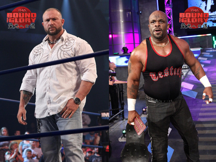 TNA PPV「BOUND FOR GLORY」、ザ・ウルブズ怪我により来日中止、チーム3D追加参戦のお知らせ!!