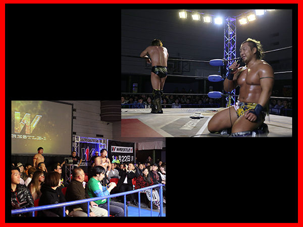 WRESTLE-1 初代タッグ王者“チーム246”カズ・ハヤシ＆近藤修司、次の防衛戦の相手に“DESPERADO”河野真幸＆TAJIRI を指名！