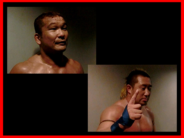 王者・武藤敬司 vs 挑戦者・KAI は実現するのか!? “クルーザーの世界”の展望は!? 『WRESTLE-1 TOUR 2015 WEST SIDE STORY』2月22日（日）大阪府立体育会館 第2競技場大会 選手コメント