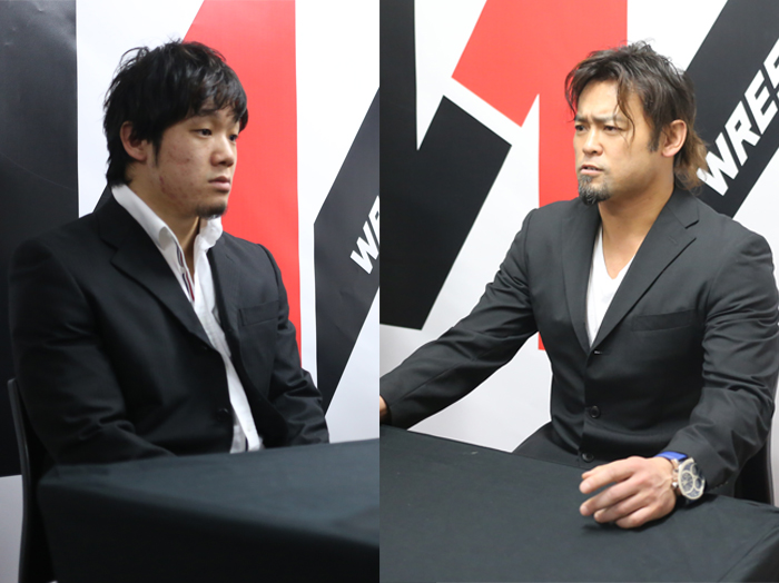 WRESTLE-1クルーザーディビジョン概要発表＆出場選手コメント―2015.3.9記者会