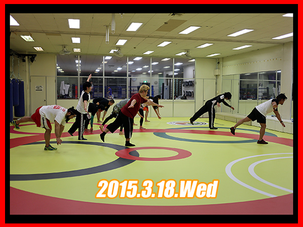 プロレス流トレーニングスクール 『レッスルフィット』 4月8日（水）オープン！