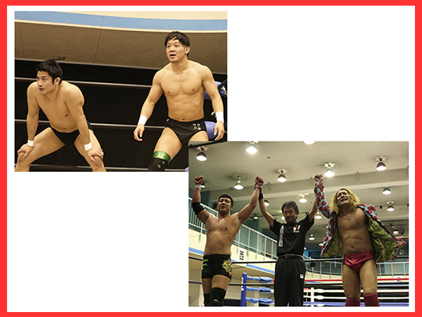 4月11日（土）開催！第1回『WRESTLE-1 Starting Point』レポート!!