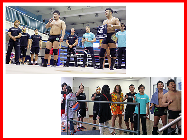 5月9日（土）開催！第2回『WRESTLE-1 Starting Point』レポート!!