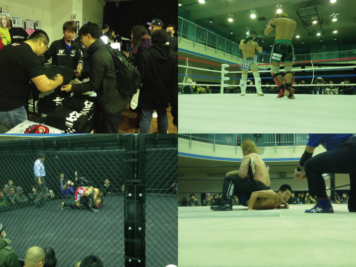 多数のご来場ありがとうございました！「GENスポーツパレスファン感謝祭」～WRESTLE-1×ZST×K-1GYM総本部～イベントリポート！！