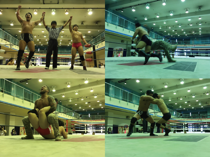 第12回「WRESTLE-1 Starting Point」リポート！