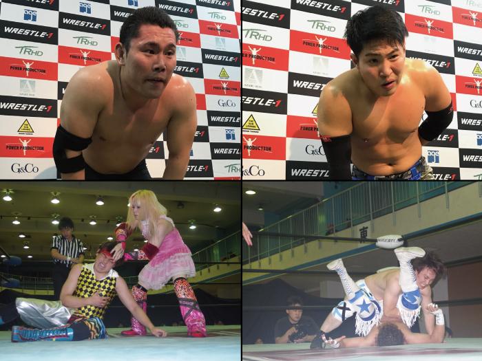 10月9日（月・祝）「Pro-Wrestling ACE―Vol.7―」～プロレス総合学院4期生卒業試合～試合結果＆レポート