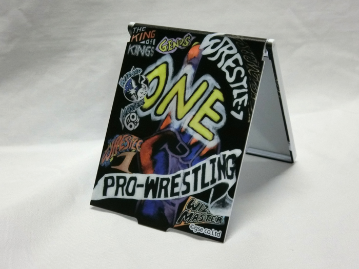 「PRO-WRESTLING MASTERS」2.8後楽園ホール大会より発売の新商品ご案内