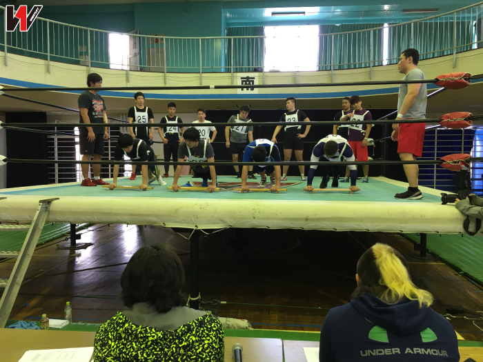 プロレスと東京五輪出場の“二刀流”目指す山本が100万円をゲット！『ゴールデンルーキープロジェクト』合格者は3名！