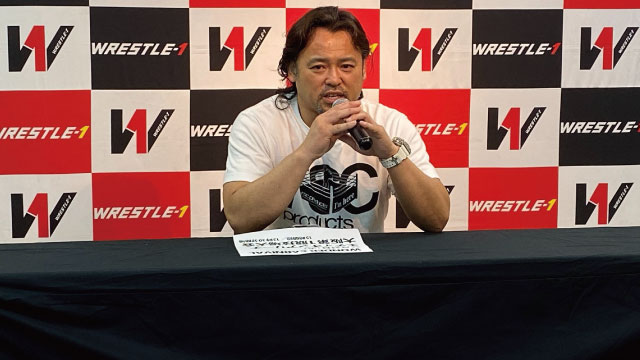 「プロレスで大晦日を締めたい」 カズが大晦日エディオンアリーナ大阪大会へ意気込み！